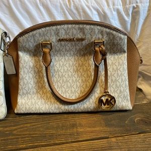 MK satchel
